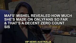 Mafs Mishel revealed how much has won in Onlyfans so far and that is a decent sister from zero.