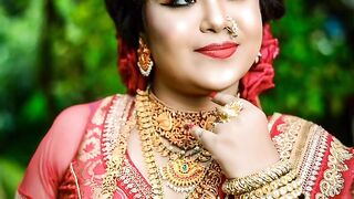 Priti Saha | Saree Photoshoot | Top Indian Curvy Plus Size Models |Saree Lover | Saree Fashion