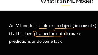 Introduction to Machine Learning Models (Easy) 2022 | ML Course Part: 16 |