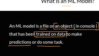 Introduction to Machine Learning Models (Easy) 2022 | ML Course Part: 16 |