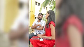 Relationship | @Pune Guide | Marathi Comedy Videos | Marathi Viral Reel #funny #comedy #relationship