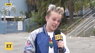 JoJo Siwa EXPOSES Rude Celebrity Interaction