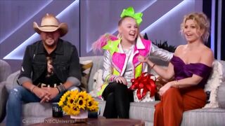 Jojo Siwa Names 'Rudest Celebrity' Candace Cameron Bure