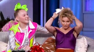 Jojo Siwa Names 'Rudest Celebrity' Candace Cameron Bure