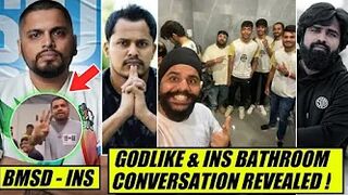 SID VIRAL VIDEO???? | KRONTEN REVEALS GODL INS TALKS IN BATHROOM | GODL WORLD LEAGUE CONNECTION | ESPL