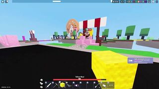 USING THE MOST OVERPOWERED KIT ( TANQR KIT ) ???????? ( Roblox Bedwars )