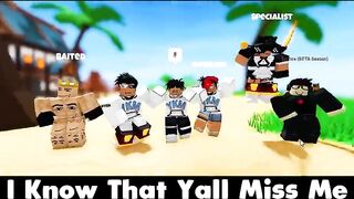 YkmMaster - I LOVE TANQR & TAPWATER SONG (Roblox Bedwars Diss Track)