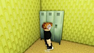 SHREK EN LOS BACKROOMS (ROBLOX)