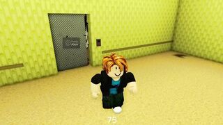 SHREK EN LOS BACKROOMS (ROBLOX)