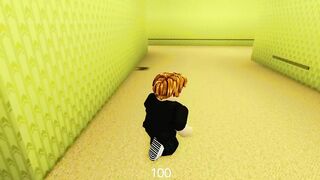 SHREK EN LOS BACKROOMS (ROBLOX)