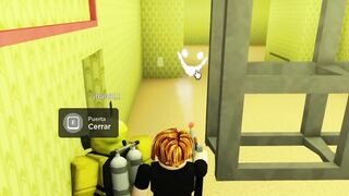 SHREK EN LOS BACKROOMS (ROBLOX)