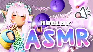 ASMR ???? ???????????????????????????????????? ???????????????????????????????????? ???????????????????? (roblox keyboard sounds to relax to)