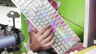 ASMR ???? ???????????????????????????????????? ???????????????????????????????????? ???????????????????? (roblox keyboard sounds to relax to)