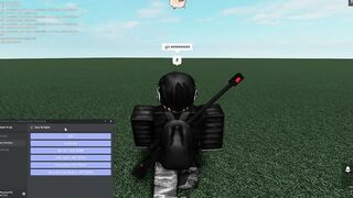 ROBLOX Titanium FE Script Hub | ROBLOX EXPLOITING