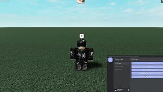 ROBLOX Titanium FE Script Hub | ROBLOX EXPLOITING