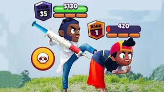 Brawl Stars in Real Life ( FUNNY MOMENTS ) ???? #28