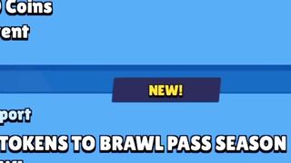 THANKS Supercell!!!!???? - Brawl Stars