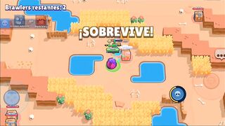 MI NUEVO BRAWLER????EVE????BRAWL STARS????MeninoZuriXD