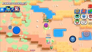 MI NUEVO BRAWLER????EVE????BRAWL STARS????MeninoZuriXD