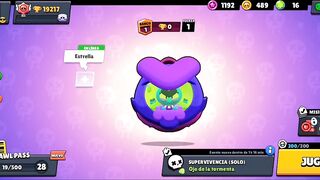 MI NUEVO BRAWLER????EVE????BRAWL STARS????MeninoZuriXD