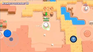 MI NUEVO BRAWLER????EVE????BRAWL STARS????MeninoZuriXD