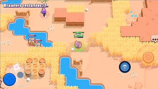 MI NUEVO BRAWLER????EVE????BRAWL STARS????MeninoZuriXD