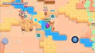 MI NUEVO BRAWLER????EVE????BRAWL STARS????MeninoZuriXD