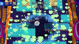 보 31랭크 녹아웃 하이라이트 [ 브롤스타즈 Brawl stars Knockout Bo Rank 31 ]