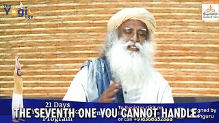 Activate Kundalini - Most Dangerous form of Yoga???? | Never Try without Proper Guidance | #sadhguru