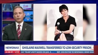 Ghislaine Maxwell moved to low-security prison known for inmate yoga