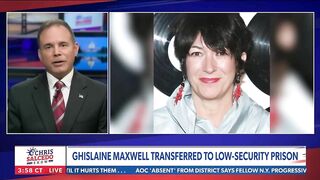 Ghislaine Maxwell moved to low-security prison known for inmate yoga