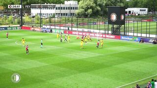 WÅLEMARK belangrijk, SUPERSOLO HARTJES | Feyenoord - NAC Breda | Pre-season 2022-2023