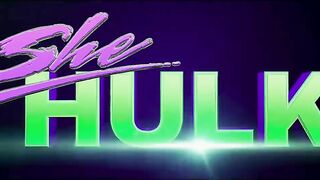 SHE-HULK Trailer 2 (2022)
