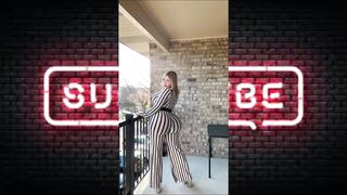 Big bank tiktok challenge||tiktok challenge #tiktok #twerk #bigbank #shorts