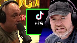 Joe Rogan's Stern Warning About TikTok