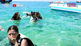#BINI : BINI's First Beach Trip Together [BINI Roadtrip in Batangas Episode 1 -TEASER]
