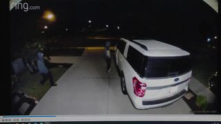 Virginia Beach Police Department concerned about influx of armed car break-ins