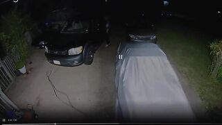 Virginia Beach Police Department concerned about influx of armed car break-ins