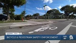 Palm Beach County ranks among most dangerous for pedestrians, cyclists