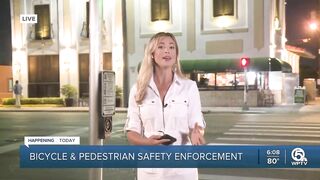 Palm Beach County ranks among most dangerous for pedestrians, cyclists