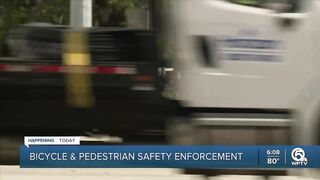 Palm Beach County ranks among most dangerous for pedestrians, cyclists