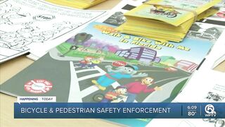 Palm Beach County ranks among most dangerous for pedestrians, cyclists