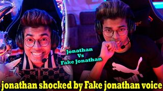 What Happen When Jonathan Meet Fake Jonathan In Live Stream ???????? jonathan funny Moment ????