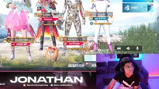 What Happen When Jonathan Meet Fake Jonathan In Live Stream ???????? jonathan funny Moment ????