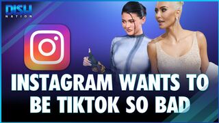 Instagram's Adam Mosseri Responds to Kim & Kylie's Shared Post About IG Trying to Be Like TikTok