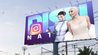 Instagram's Adam Mosseri Responds to Kim & Kylie's Shared Post About IG Trying to Be Like TikTok