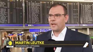 Gravitas: Lufthansa travel chaos: 1,000 flights cancelled, 134,000 passengers hit