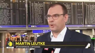 Gravitas: Lufthansa travel chaos: 1,000 flights cancelled, 134,000 passengers hit