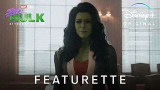 I'm a Hulk | Marvel Studios' She-Hulk: Attorney at Law | Disney+