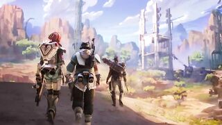 Apex Legends: Hunted Launch Trailer